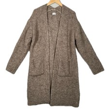URBAN RESEARCH DOORS cardigan beige acrylic Women