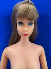 Vintage 1968 MOD Barbie Doll TNT Twist N Turn #1160 Go Go CoCo Hair Brunette TLC