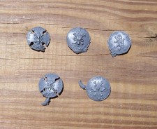40K Space Wolves Wulfen Storm Shield Bits 5 Bitz