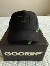Goorin Bros Bold Suede Spider