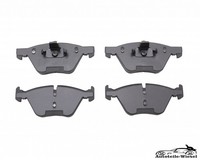 BremsbeläGe FüR BMW 3Er 1Er Cabriolet Coupe Touring 04-13
