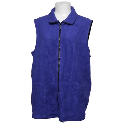 Eddie Bauer, Outdoor Weste, Damen, Größe: L, Blau, Nylon/Polyester, Fleece #UwE - Bild 1 von 4