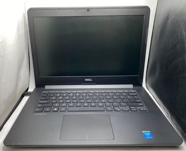 Твердотельный накопитель Dell Latitude 3450 14 дюймов Intel Core i5-5200U @2,2 ГГц 8 ГБ RAM 256 ГБ SSD - Изображение 4 из 4