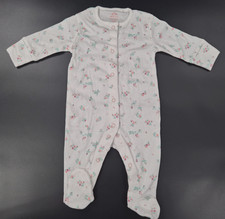 NEXT - süßer Schlafanzug Strampler in Gr. 62 (0 - 3 M) Baby Einteiler Neu