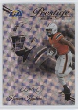 2024 Panini Prestige Rookies Xtra Points Hyper Kamren Kinchens #362 8d2