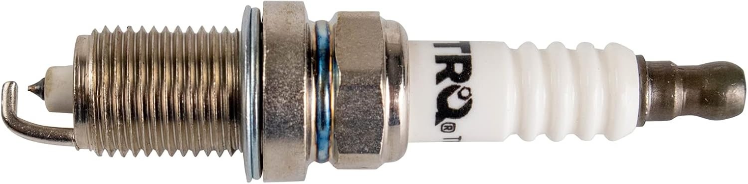 TRQ Iridium Spark Plugs 4 Pieces 91-05 ACURA NSX 14-16 CADILLAC ELR