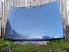 VW Golf 2 Golf II Motorhaube Haube GL CL G60 GTI 16V GTD 1,8l 1,6l 1,3l