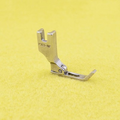 For industrial sewing machine presser foot P363-NF zipper presser foot #zn
