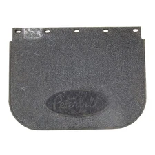 Peterbilt All-Makes Mudflap-Front Hood Quarter Fender | 15-06691