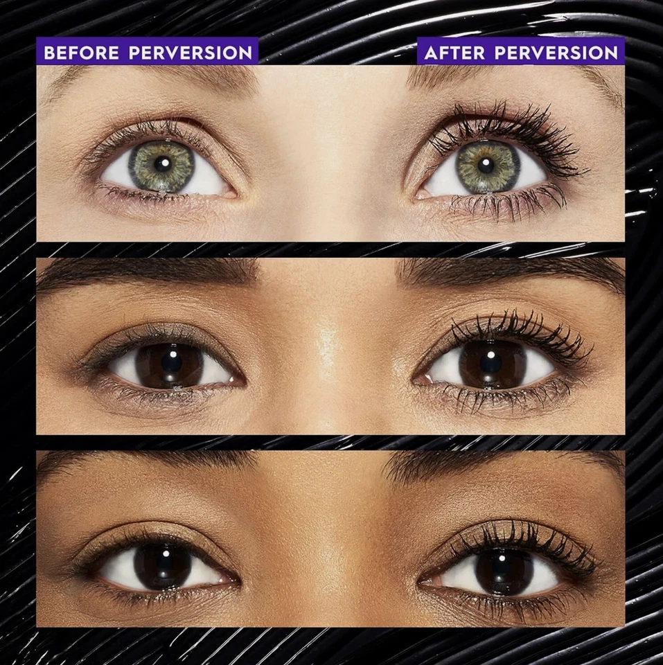 URBAN DECAY Perversion Volumizing Mascara – Full Size 0.4oz (20 Units) - Image 3 of 4