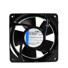 120 120 38mm Cooling Fan 48V 94mA 4.6W For 4118N/12