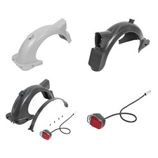 Splashes Proof Scooters Mudguards High Strengths Bike Mudflaps Cycling Mudguards