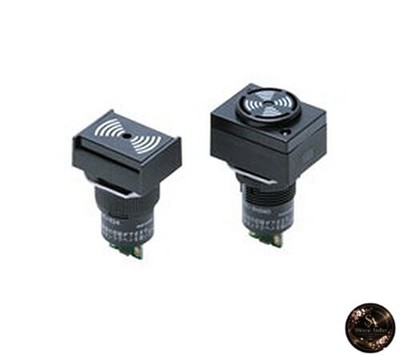 OMRON Summer Round Body φ16mm High Volume Type Rectangular Betriebsspannung: