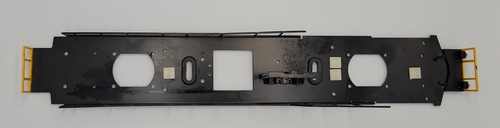 Lionel 2334070-1 calibre O negro estampado metal Lionchief Plus diésel marco loco | Condition: Used