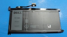Dell Latitude 3400 14" Battery 11.4V 42Wh 3500mAh WDX0R CYMGM Excellent