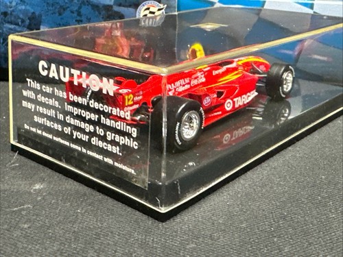 Jimmy Vasser #12 TARGET CART IndyCar series 1/43 Action Diecast - Picture 8 of 21