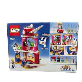 LEGO 41231 DC SUPER HERO GIRLS HARLEY QUINN TO THE RESCUE NEW IN BOX SEALED