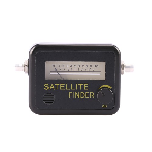 Mix Digital Satellite Finder Signal Meter for Aligning Dish TtJCAUC Hw BII - Picture 7 of 9