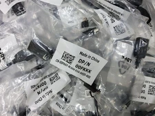 Lot of 50 - New Sealed Dell 0FKKK Mini DP (M) to DP (F) Adapter Cable