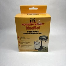 Mosquito Magnet Replacement Net for Patriot/Defender Mosquito Trap New Fast Ship