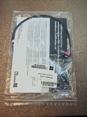 Original Netzschalter für d&b Audiotechnik D12 Endstufe Neu