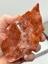 Cotton Candy Agate Slab Cabbing Lapidary Collecting Combo Ship Avail