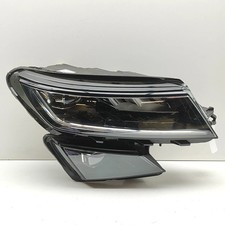SKODA KODIAQ NS7 Front Right Headlight 567941016H 1.5 Petrol 110kw 2021 33387454
