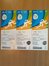RIO 2016. Athletics. FINALS.