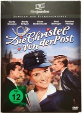 Die Christel von der Post (1956) NEU, Gardy Granass, Hardy Krüger, Komödie, DVD