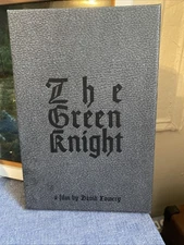 The Green Knight (A24 Exclusive Collector's Edition Blu-ray)