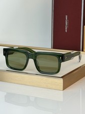 Jacques Marie Mage HEMMINGS Green/Green 51-22-150mm New With Case