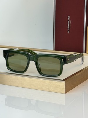 Jacques Marie Mage HEMMINGS Green/Green 51-22-150mm New With Case
