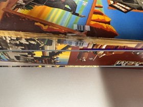 Vintage LEGO System 6761 Bandit's Secret Hideout - Wild West (with Open Seal)