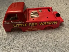 1/12 Rc Bolink Little Red Wagon Body mint shape