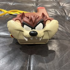 Polaroid Tasmanian Devil 600 Taz Looney Tunes Instant Camera Parts or Repair