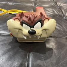 Polaroid Tasmanian Devil 600 Taz Looney Tunes Instant Camera Parts or Repair