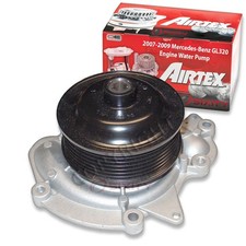 Airtex Engine Water Pump for 2007-2009 Mercedes-Benz GL320 3.0L V6 Coolant cr