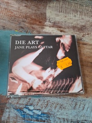 Gold/Jane Plays Guitar von die Art | CD | Zustand gut