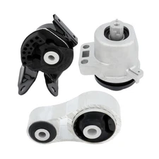 OCPTY Engine Motor Mount Transmission Mount and Torque Strut Mount Set Compat...