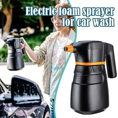 #ad Pressure Foam Sprayer 2L Rechargeable Type C Fast Charging For Auto Detailing $100.34