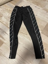 Sport Leggins Schwarz 146/152 Mädchen Sporthose