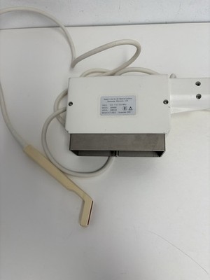 GE i12L LINEAR ARRAY ULTRASOUND TRANSDUCER PROBE 2264882 30 DAYS WARRANTY