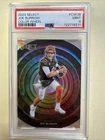 2023 Panini Select - Color Wheel Joe Burrow #CW-JB Bengals