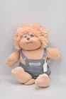 Vintage 1983 Cabbage Patch Kids Koosas Lion Doll Plush Soft Toy 38cm Collectible