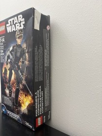 LEGO Star Wars Sergeant Jyn Erso Kit 75119 Building Toys Kids Buildable Figures