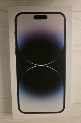 Apple iPhone 14 Pro Max - 128GB - Space Black (Ohne Simlock) (Dual-SIM)