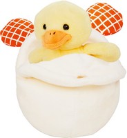 KüKen Hilde Im Ei FröHliche Ostern Die Spiegelburg PlüSchküKen Geschenk 16 Cm