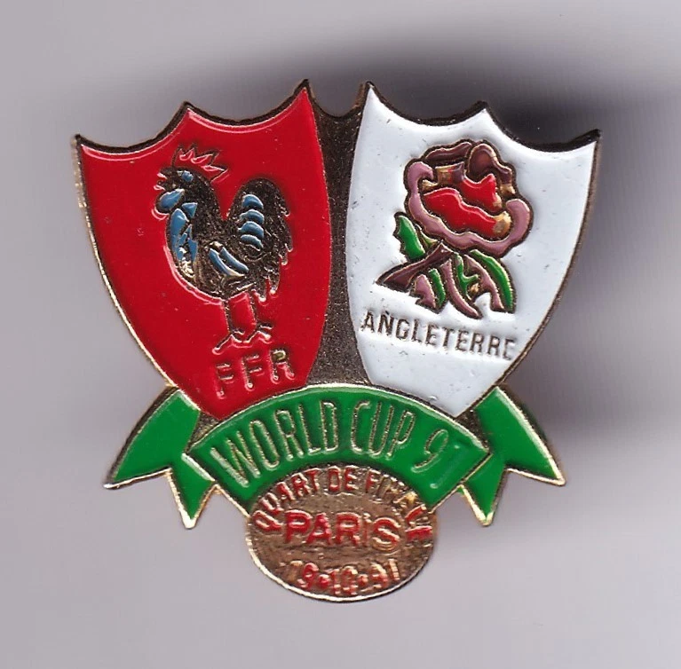 Pin's rugby 🏉 pau en tbe - Collection