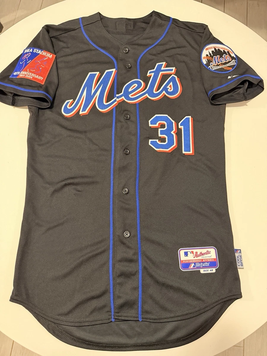 NEW YORK Mets ユニフォーム 7 Majestic 40 2013 National League