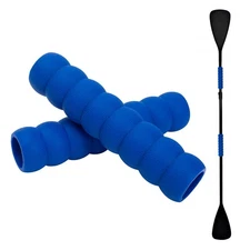 Kayak-Paddle-Grips-2-Pack - No-Slip Oar-Grip for Take-Apart Paddles